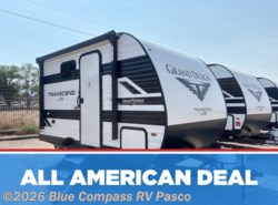 New 2027 Grand Design Transcend Lite 121RBL available in Pasco, Washington