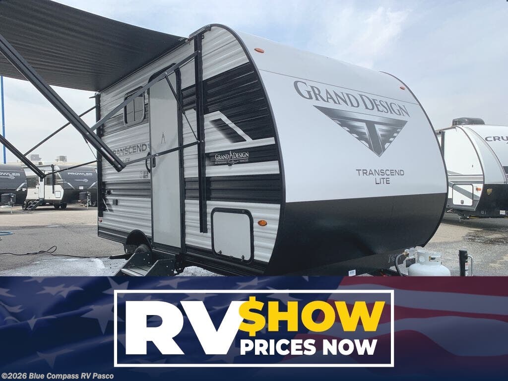 New 2027 Grand Design Transcend Lite 121RBL available in Pasco, Washington