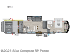Used 2024 Alliance RV Valor 40V13 available in Pasco, Washington