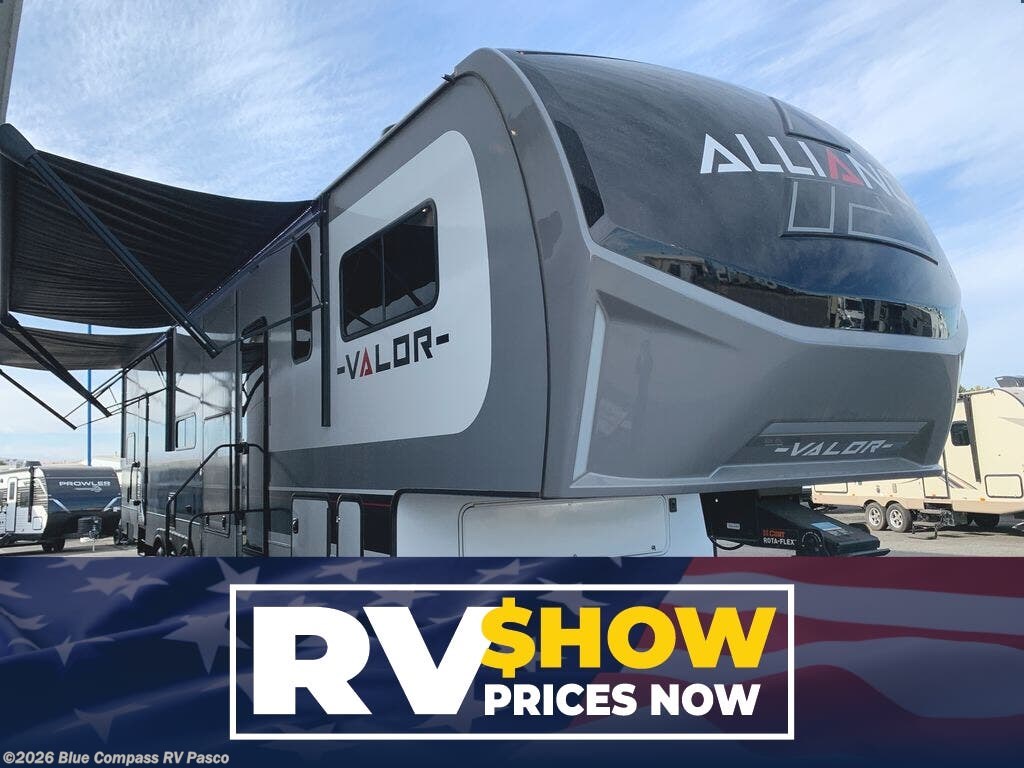 Used 2024 Alliance RV Valor 40V13 available in Pasco, Washington