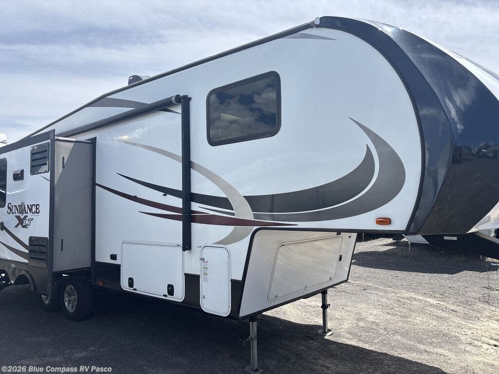 Used 2016 Heartland Sundance XLT 269TS available in Pasco, Washington