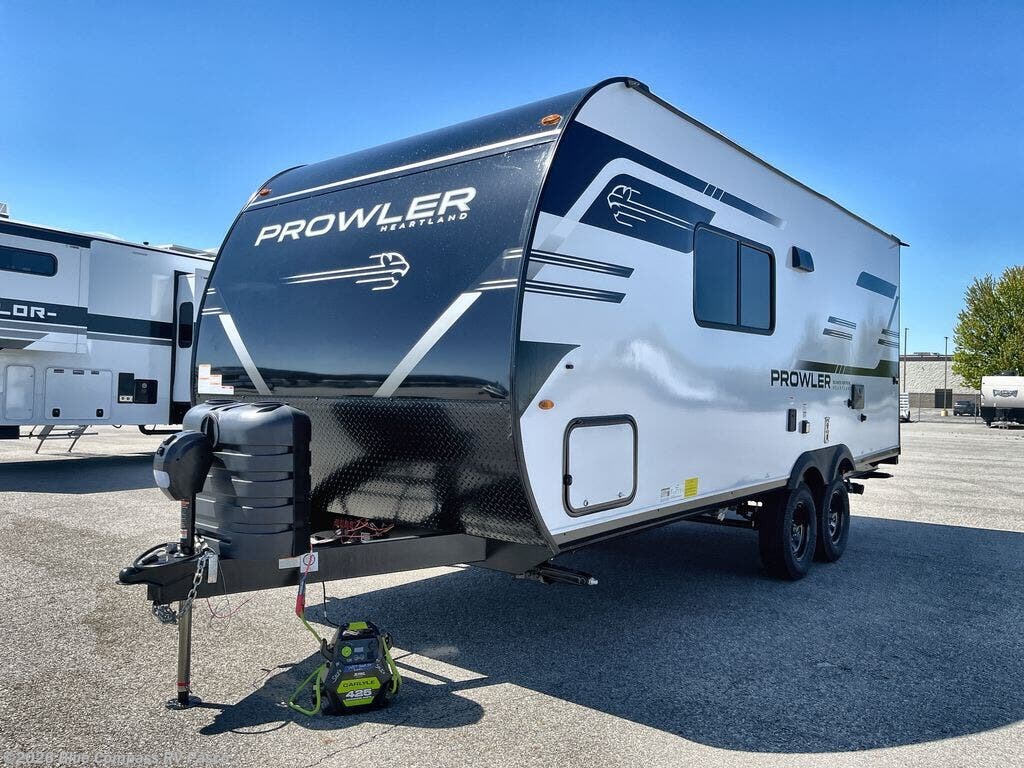 New 2026 Heartland Prowler 2000MB available in Pasco, Washington