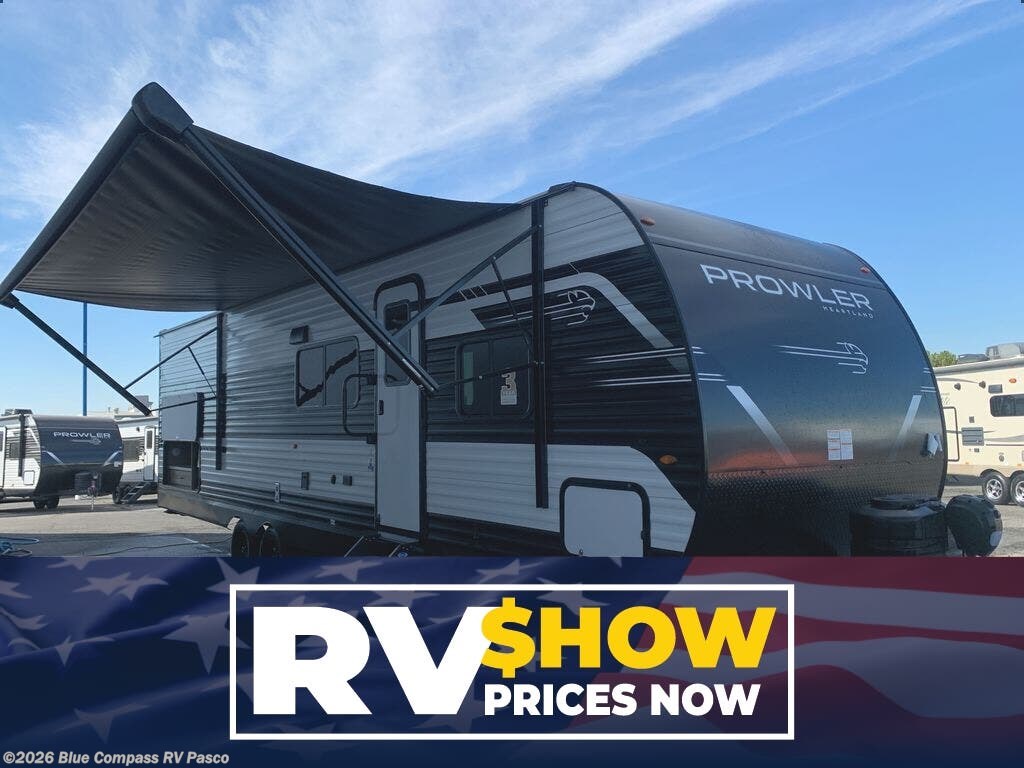 New 2027  Heartland Prowler 2802BHS by Heartland from Blue Compass RV Pasco in Pasco, WA