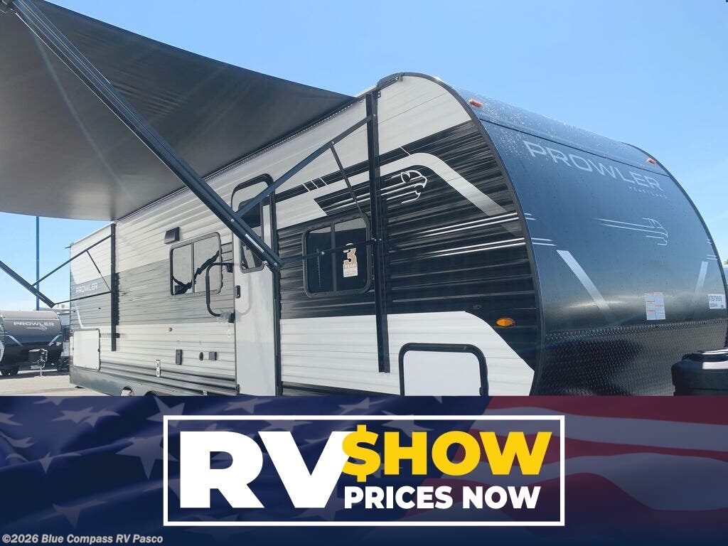 New 2027 Heartland Prowler 2802BHS available in Pasco, Washington