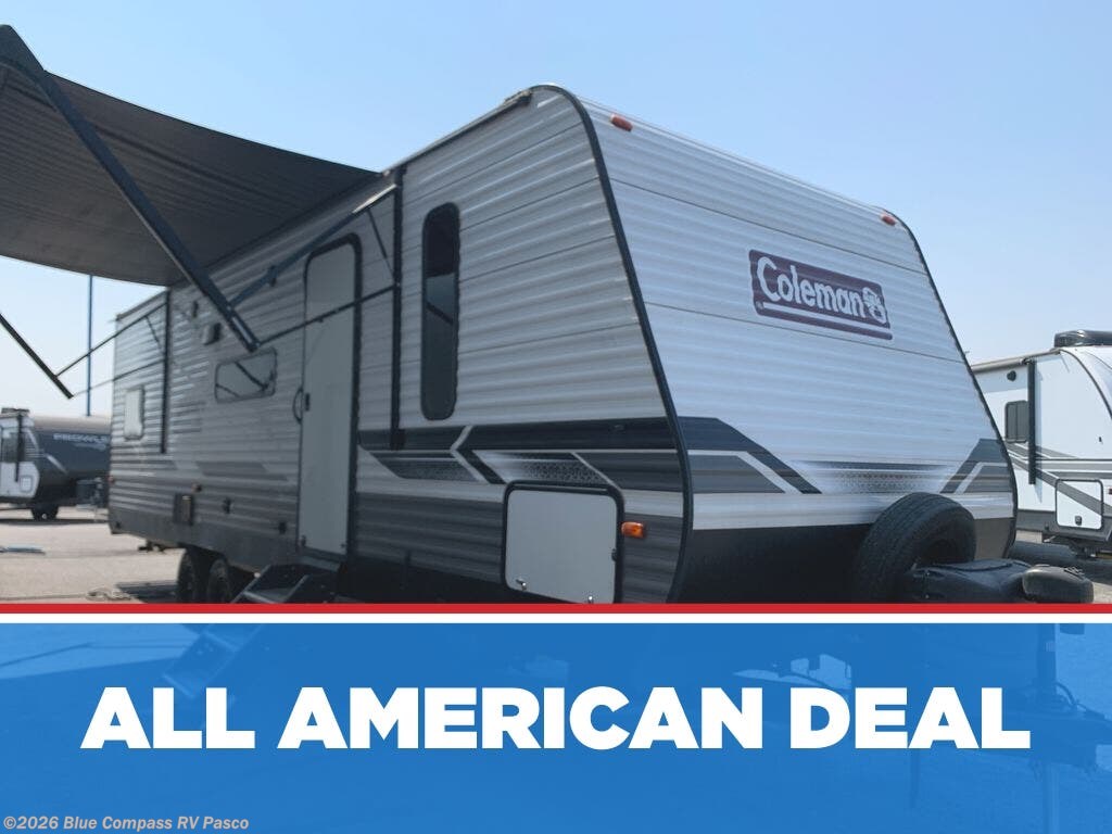 Used 2024 Coleman  17R available in Pasco, Washington