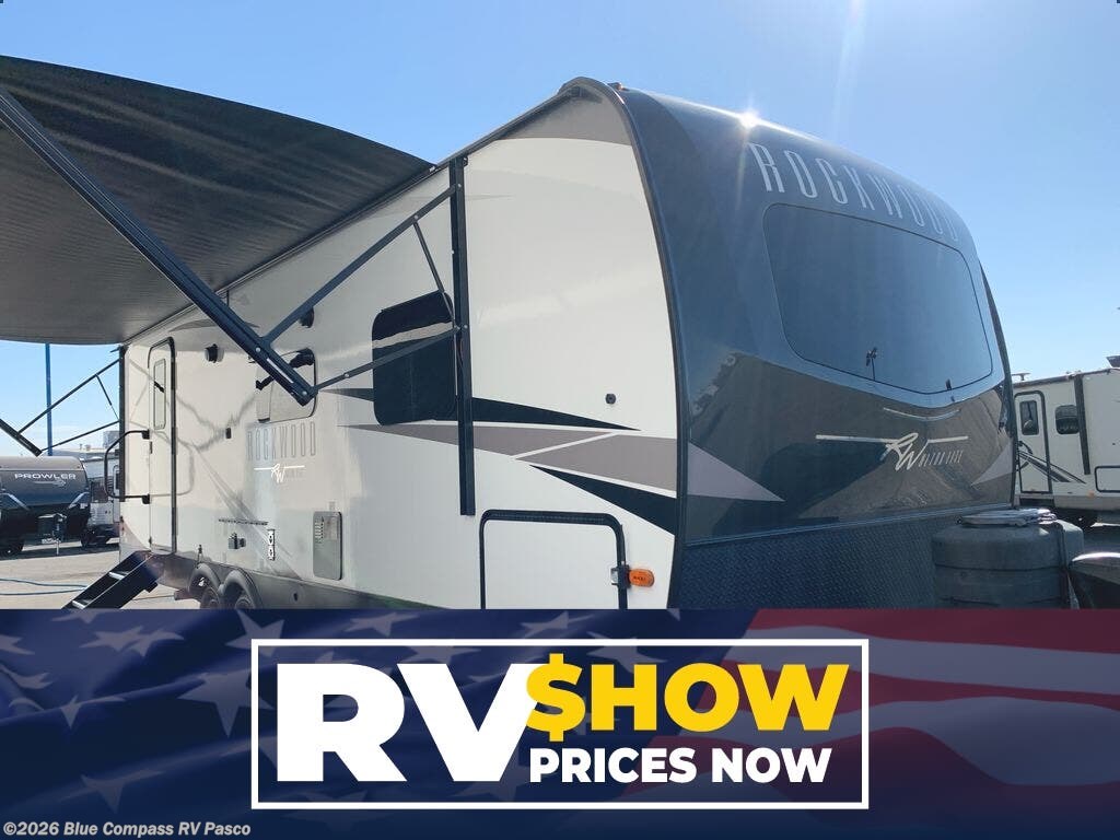 Used 2024 Forest River Rockwood Ultra Lite 2606WS available in Pasco, Washington