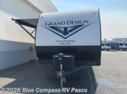 New 2026 Grand Design Transcend Xplor 19BHX available in Pasco, Washington