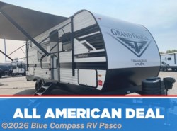 New 2026 Grand Design Transcend Xplor 19BHX available in Pasco, Washington