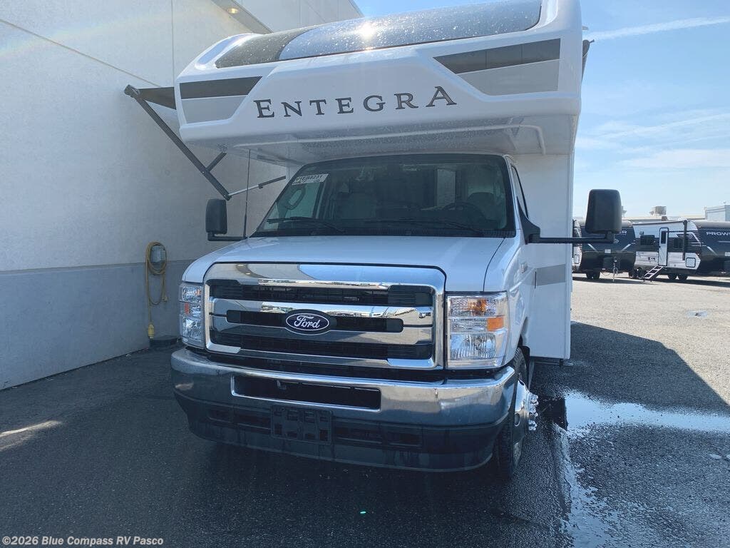 New 2027 Entegra Coach Odyssey 24B available in Pasco, Washington