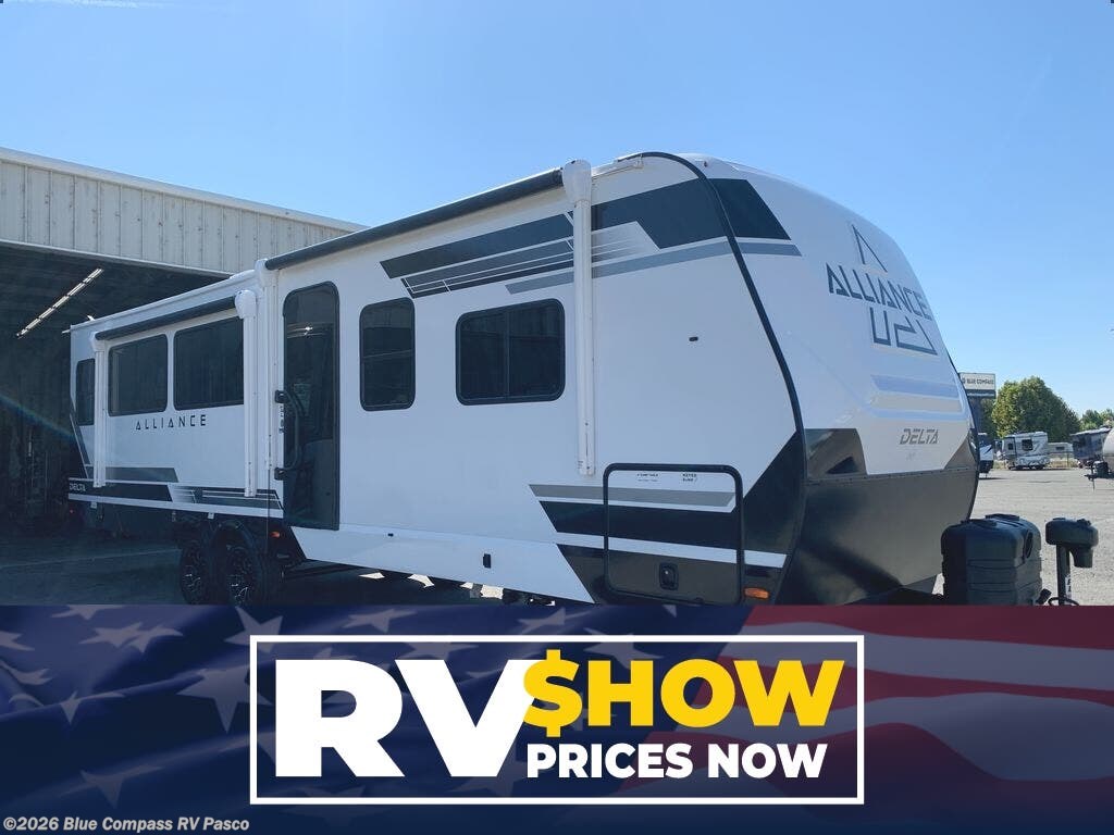 New 2027 Alliance RV Delta 292RL available in Pasco, Washington