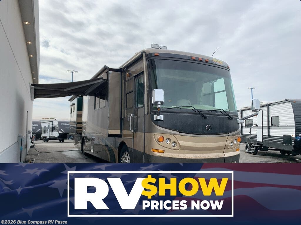 Used 2005 Holiday Rambler  Sceptor 38 PDQ available in Pasco, Washington