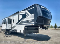 New 2027 Heartland Cyclone 3914 available in Pasco, Washington