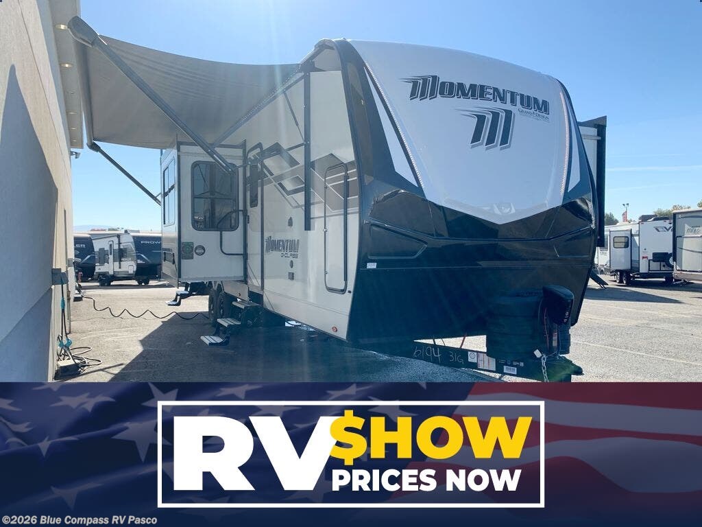 New 2027 Grand Design Momentum G-Class 31G available in Pasco, Washington