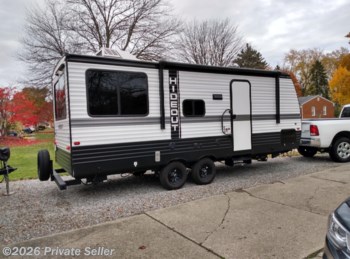 Used 2024 Keystone Hideout 200rl, rear dinette available in Waterford, Michigan