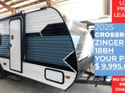 New 2025 CrossRoads Zinger Lite ZR18BH available in Panama City, Florida