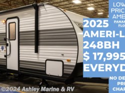 New 2025 Gulf Stream Ameri-Lite 248BH available in Panama City, Florida