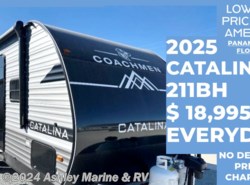 New 2025 Coachmen Catalina Summit Series 8 211BH available in Panama City, Florida