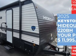 New 2025 Keystone Hideout Sport 220BH available in Panama City, Florida