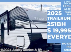 New 2025 Heartland Trail Runner 251BH available in Panama City, Florida