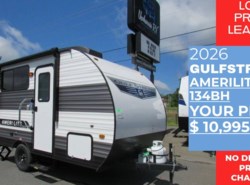 New 2026 Gulf Stream Ameri-Lite Super Lite 134BH available in Panama City, Florida