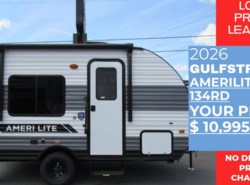 New 2026 Gulf Stream Ameri-Lite Super Lite 134RD available in Panama City, Florida