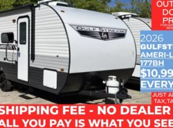 New 2026 Gulf Stream Ameri-Lite Super Lite 177BH available in Panama City, Florida