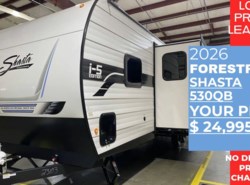 New 2026 Shasta I-5 530QB available in Panama City, Florida