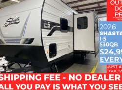 New 2026 Shasta I-5 530QB available in Panama City, Florida