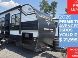 New 2026 Prime Time Avenger 26DBS available in Panama City, Florida