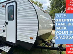 New 2025 Gulf Stream Trail Boss 160FK available in Panama City, Florida