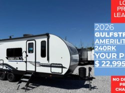 New 2026 Gulf Stream Ameri-Lite Ultra-Lite 240RK available in Panama City, Florida