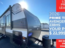 New 2026 Prime Time Avenger 23BHS available in Panama City, Florida