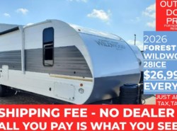New 2026 Forest River Wildwood X-Lite 28ICE available in Panama City, Florida
