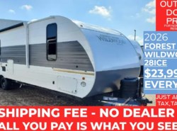 New 2026 Forest River Wildwood X-Lite 28ICE available in Panama City, Florida