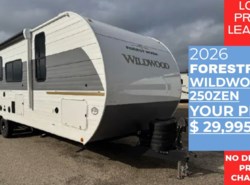 New 2026 Forest River Wildwood 250ZEN available in Panama City, Florida