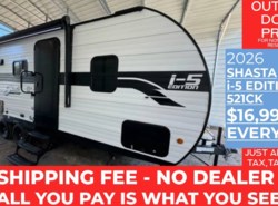New 2026 Shasta I-5 521CK available in Panama City, Florida