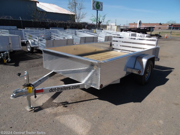2025 Dell Rapids Custom Trailers A610SE available in Jordan, MN