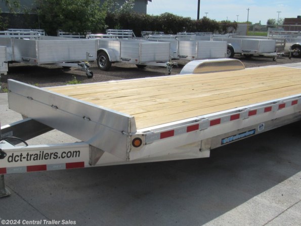 2025 Dell Rapids Custom Trailers AS22-BT10 available in Jordan, MN