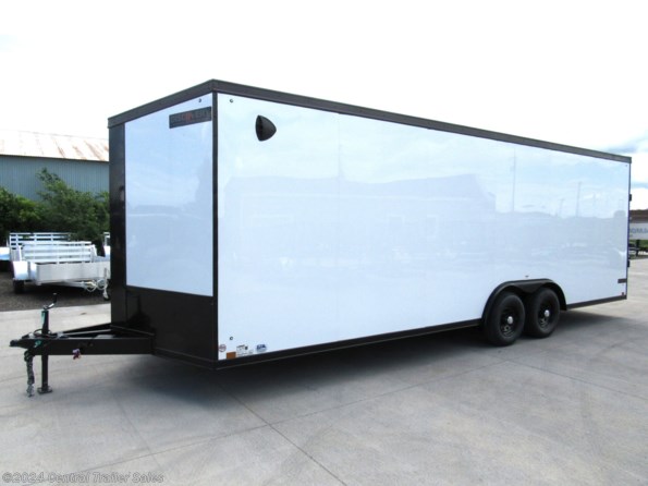2025 Discovery Trailers Challenger S.E. 8.5x24 Steel Cargo available in Jordan, MN