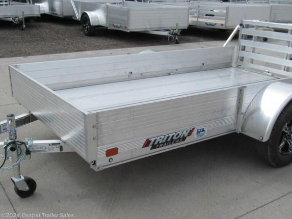 2024 Triton Trailers FIT Series 1064 available in Jordan, MN
