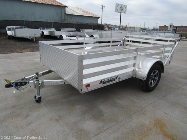 2024 Triton Trailers FIT Series FIT1072 available in Jordan, MN