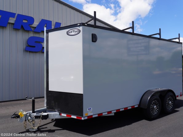 2024 CellTech Trailers 7x16 available in Jordan, MN