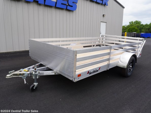 2024 Triton Trailers FIT Series FIT1281 available in Jordan, MN