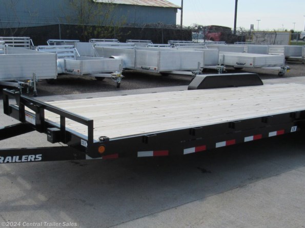 2024 PJ Trailers (CE) 83x22'  5" Channel Equipment available in Jordan, MN