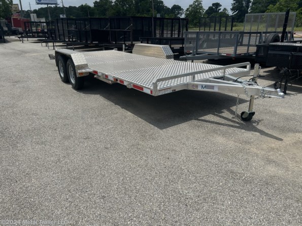 2024 Metal Trailer available in Houston, TX
