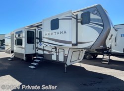 Used 2017 Keystone Montana Legacy 3820FK available in Canyon Lake, California