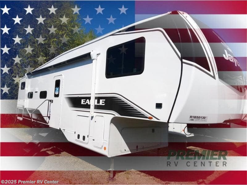 New 2024 Jayco Eagle HT 29DDB available in Lewiston, Idaho