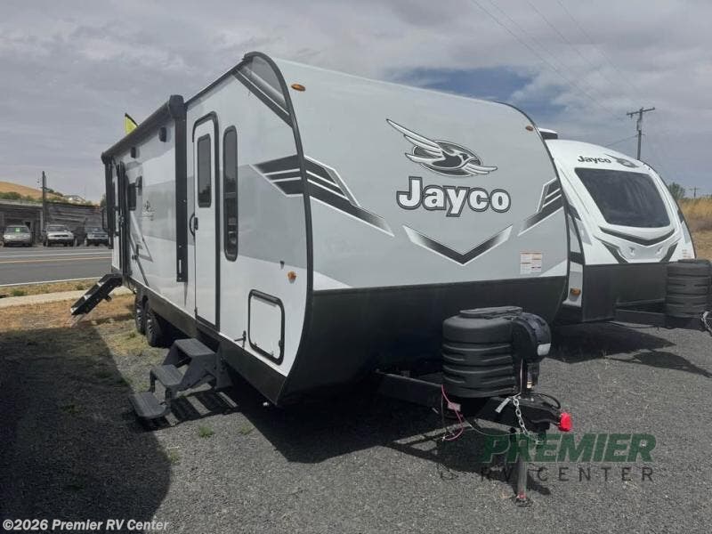 New 2025 Jayco Jay Flight SLX 262RLSW available in Lewiston, Idaho
