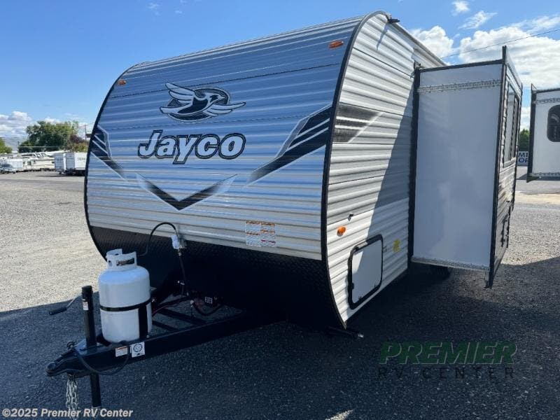 New 2025 Jayco Jay Flight SLX 197MBW available in Lewiston, Idaho
