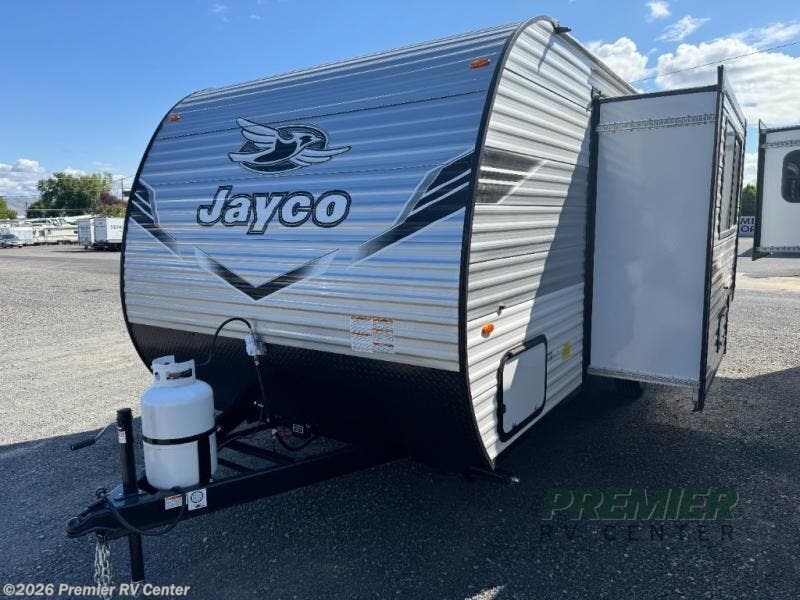 New 2025 Jayco Jay Flight SLX 197MBW available in Lewiston, Idaho